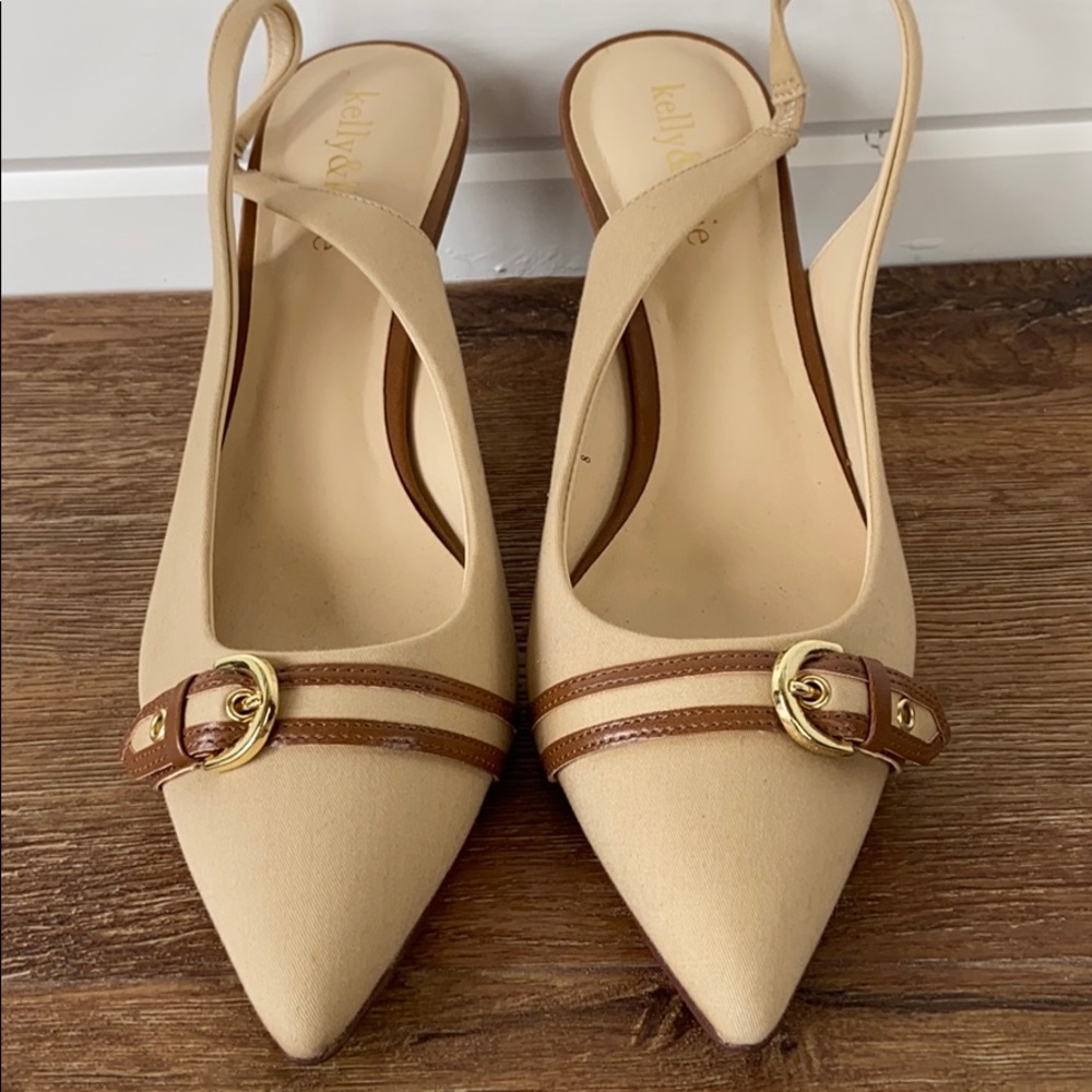 NWOT Pumps